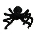 thumbnail image 4 of Maxcozy Halloween Spider Decoration, Halloween Scary Giant Spider Set for Indoor Outdoor Halloween Decorations Haunted House Decor - 30", 4 of 7