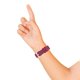 thumbnail image 5 of Correa De Reloj Compatible Con Garmin Fit Jr3, Correa Deportiva De Silicona Suave, Pulsera De Repuesto Advancent EL017229-09, 5 of 5