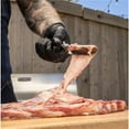 thumbnail image 4 of de extracción de membrana de costillas, herramienta de preparación de costillas, herramienta para desollar costillas de barbacoa de acero inoxidable, 4 of 6