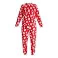 thumbnail image 5 of Disney Winnie the Pooh Women's Pajama Set, 2-Piece, Sizes S to 3X, 5 of 5