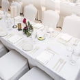 thumbnail image 2 of 171 PCS Party Tableware Kits Compostable Sugarcane Eco-friendly Dinnerware Set - LIVINGbasics, 2 of 6