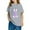 Gray, variant on Riecok Toddler T Shirts Girls Short Sleeve Summer Clothes Cute Tops Casual Spring Tees Boys or Girls Toddler T-Shirt 5 T Blue