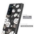 thumbnail image 5 of onn. Phone Case for Samsung Galaxy A03s - White Floral, 5 of 8
