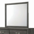 thumbnail image 3 of Stonecroft Furniture Sunset Avenue 4-Piece Traditional Wood Queen Bedroom Set, Gray, 3 of 5