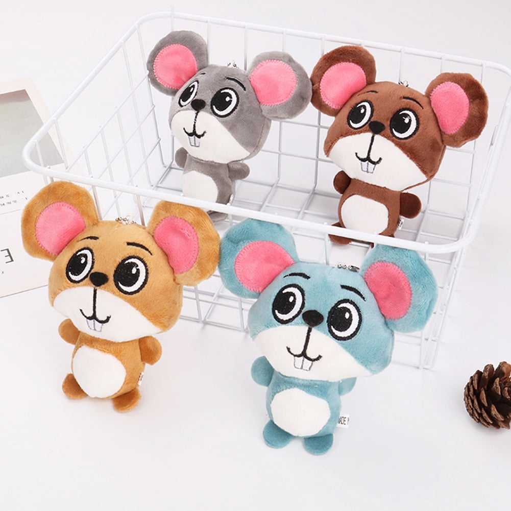 cute mouse stuffed animal