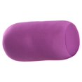 thumbnail image 1 of Matsuzay Almohada de apoyo para el cuello para dormir en casa, noches de descanso, partículas de espuma elástica con fuerte presión Juegos de cama púrpura, 1 of 6