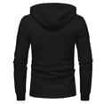 thumbnail image 6 of Boys Fleece Hoodie Full Zip Hooded Sweatshirts Teen Girls Slim Fit Jacket Long Sleeve Warm Outerwear with Zipper Pockets Coat, 6 of 6