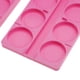 thumbnail image 3 of Paleta de Mezcla de color Liviano Portátil, Paleta de Arte de Unas, Acuarela Duradera de 24 Cuadrícula para Salones Profesionales de Uso Personal de Tatuaje, 3 of 7