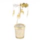 thumbnail image 2 of Candelabro navideño, porta velas, candelabro, decoración de boda Alce, 2 of 8