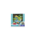 thumbnail image 2 of Melissa & Doug First Play Friendly Frogs Wooden Pull Toy, 2 of 6