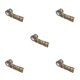 thumbnail image 2 of Eigraketly Cinta elástica autoadhesiva de camuflaje para exteriores, cinta elástica para senderismo, vendaje de columna portátil sin pegamento, Camuflaje ACU 5Conjunto, 2 of 6