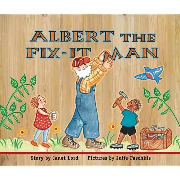 Albert the Fix-It Man