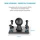 thumbnail image 4 of Soporte para tablet OHLPRO Heavy Duty para iPad/iPad Mini, 4 of 8
