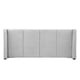 thumbnail image 1 of Cabecera King Size Dicasa Milán Gris Claro, 1 of 6
