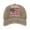 Khaki-U10, variant on 250 Anniversary USA Hat United States 250th Anniversary Hat Bald Printed Patriotic Baseball Cap Adjustable 250 Year American Cap,Light Blue