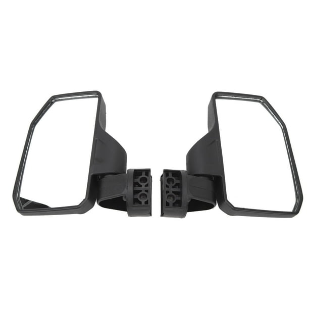 Espejos Retrovisores, Espejo Lateral UTV, Visión Clara Antivibración, Ajustable Para ATV