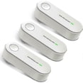 thumbnail image 1 of 3-Pack Plug-In Air Purifier Portable Negative Ion Generator Filterless Air Ionizers Home Air Filter Removes Odors & Air Freshener, 1 of 5