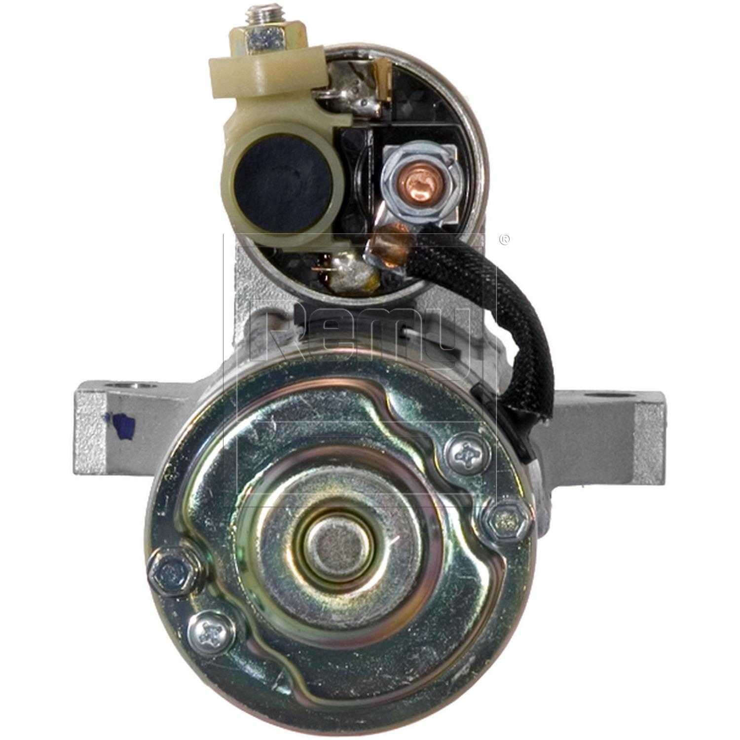 Remy Starter Motor P/N:17455