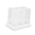 thumbnail image 2 of Candle Light Warm White Light LED Tea Light for Wedding Party Table Dining Room 100‑240VUK Plug, 2 of 9