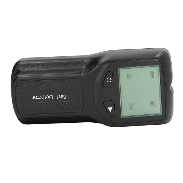 Stud 5 en 1 Otras Herramientas de Jardín Buscador Escáner de Pared Multifuncional LCD Detector de Pernos Metálicos Electrónicos HW430Yellow ANGGREK Otros