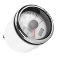 thumbnail image 3 of Pointer Tachometer, Stainless Steel Universal 52mm/2.1in Red Backlight RPM Tacho Meter IP67 Waterproof  for Boat for Car for Truck, 3 of 8