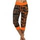 thumbnail image 1 of Mujeres Pantalones de yoga Pantalones deportivos al aire libre interior Pantalones cortos de ejercicio Jogging Drawstring Leggings de cintura ajustable Ropa de gimnasio Naranja XXL Eigraketly OD003018-23, 1 of 7
