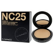 MAC Studio Fix Powder Plus Foundation - NC25 0.52 oz Foundation