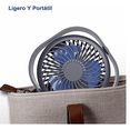 thumbnail image 3 of Ventilador USB Portatil Mini Ventilador de Mesa BLOOSOM, 3 of 4