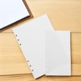 thumbnail image 4 of unbranded 80Ud Páginas Para Archivador De Pegatinas Reutilizables Con Papel De Calidad Para Manualidades, 4 of 8