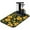 Sunflower Floral-78, variant on Washable Rubber Sunflower Cute Floral Dish Drying Mats for Kitchen Counter Home Large Coffee Bar Pad Accessories and Decor for Utensils Stemware 19.5''x12''