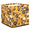 Multicolor 4, variant on CURLYOOT Dog Cat Paw Print Cube Storage Bin, 13 x 13 x 13 Storage Cube Bins for Organizing, Fabric Foldable Baskets with Handles for Closet, Shelves, Clothes