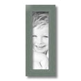 thumbnail image 2 of ArtToFrames 4x13 inch Green Picture Frame, Green Wood Poster Frame (4442), 2 of 8