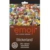 Emoji Stickerland Pad - 4 pages