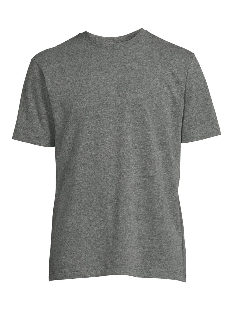 George Men's Crewneck Short Sleeve T-Shirt - Walmart.com