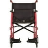 Nova Ortho-Med, Inc. Ultra Light Transport Chair