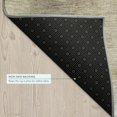 thumbnail image 6 of Addison Rugs Chantille Indoor/Outdoor Transitional Abstract Khaki Machine Washable Rectangle Rug, 5' x 7'6", 6 of 8