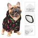 thumbnail image 3 of Balery Ripe Red Cherry Sudadera con Capucha para Perros Pequeños – Ropa para Mascotas, Disfraz para Perros y Gatos, Ideal para Fiestas y Cosplay-Small, 3 of 7