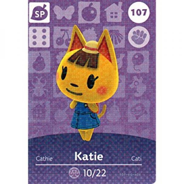 animal crossing cards walmart