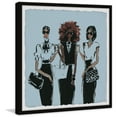 thumbnail image 2 of Marmont Hill Best Friend Forever Framed Painting Print, 2 of 6