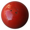 Amber Athletic Gear Economy Turned Iron Shot Put 3kg Red