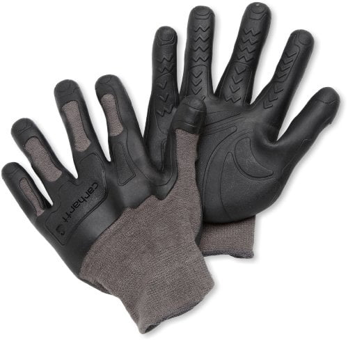 carhartt c grip knuckler gloves