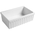 thumbnail image 5 of Whitehaus Collection WHQ330-BLUE Quatro Alcove Sinks Sapphire Blue, 5 of 7