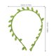 thumbnail image 2 of unbranded 3Ud Para El Con Hojas Artificiales Para Bodas Y Celebraciones, 2 of 8