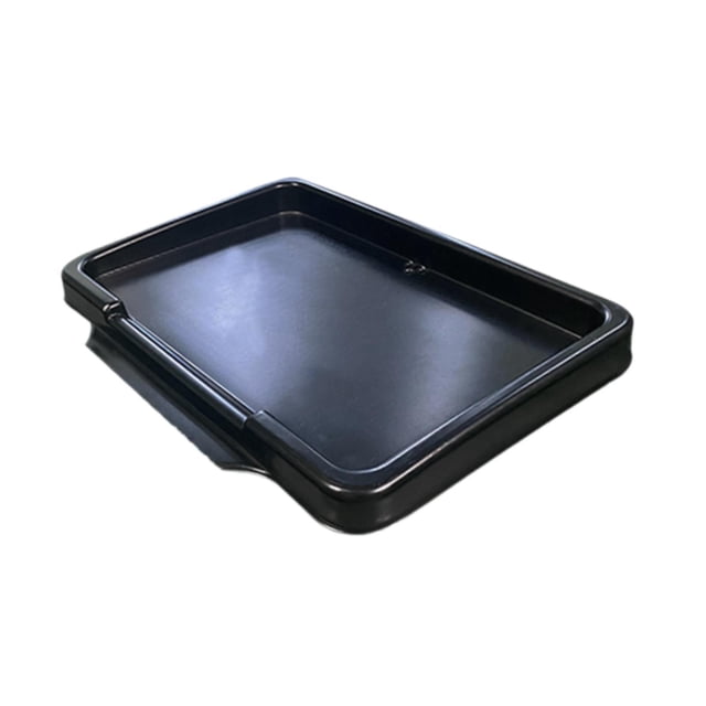 Bandeja para pelotas de golf, contenedor para pelotas de golf, capacidad estable para 63 pelotas, bandeja para pelotas de rango, caja de soporte para