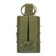 thumbnail image 1 of Bolsa de almacenamiento de doble capa Naiovety accesorios de caza mochila impermeable Verde oscuro, 1 of 6
