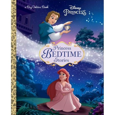 Disney Princess Story Reader - Princess Bedtime Stories (Disney Princess)