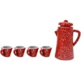 thumbnail image 1 of SHISUYAN Miniature Tea Set Assorted Color Diy Pretend Play Children Model Enthusiasts 1Set, 1 of 9