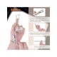 thumbnail image 3 of Hobbyworker Bracelet Assistance Tool, Necklace Jewelry Watch Bracelet Buckle Fastener Jewelry Fastening And Hook Assist, 3 of 5