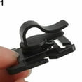 thumbnail image 2 of SPRING PARK 2Pcs 360°Rotatable Tube Clamp Hose Clip Fixture for Webbing Hydration Backpack, 2 of 7