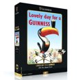 thumbnail image 2 of New York Puzzle Company Lovely Day for a Guinness 500 Piece Jigsaw Puzzle, 2 of 3